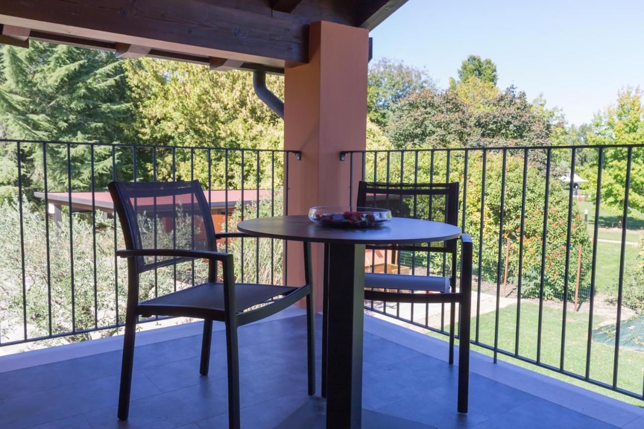Hotel Crystal Luxury House Fiume Veneto Exterior foto