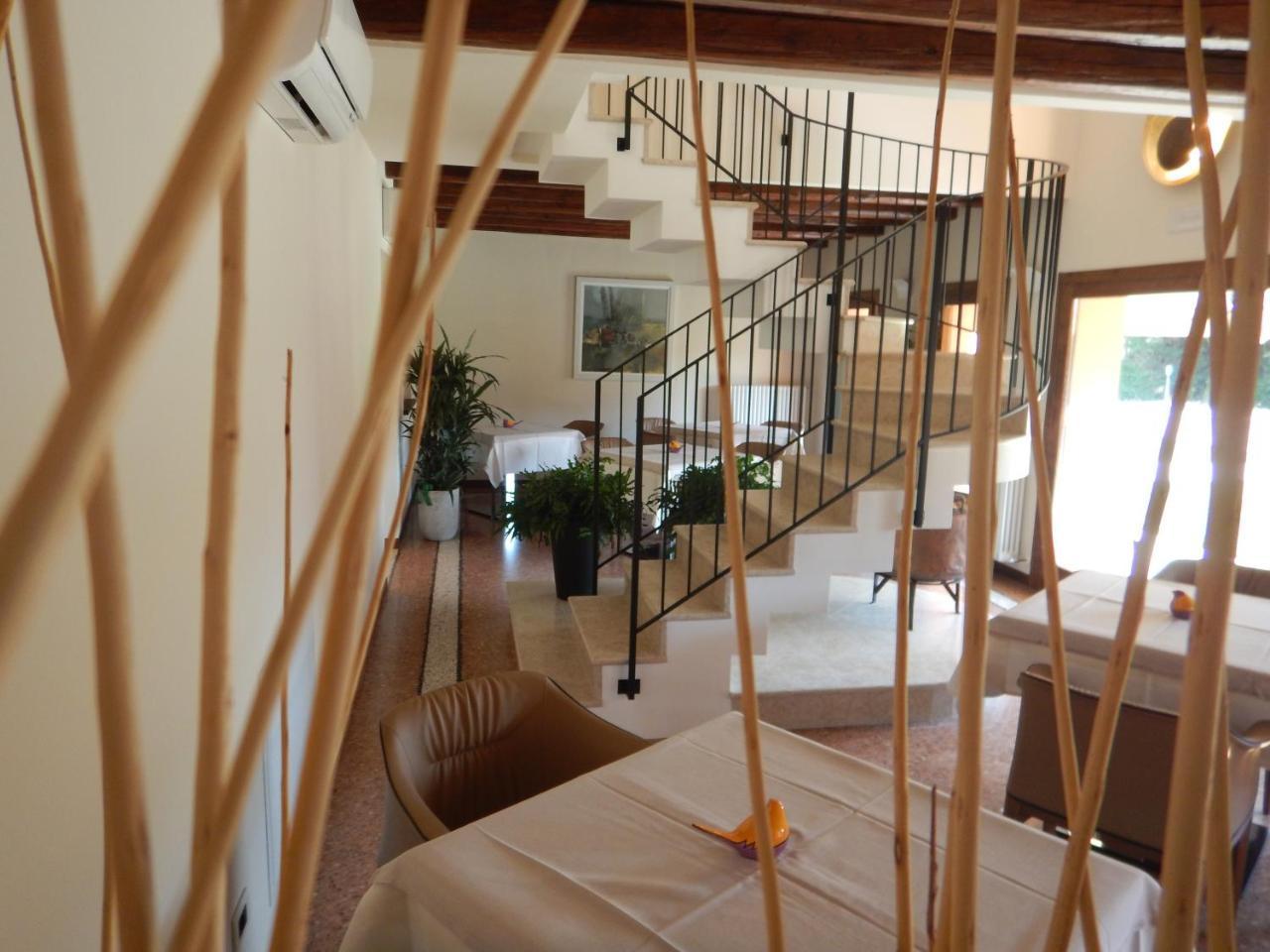 Hotel Crystal Luxury House Fiume Veneto Exterior foto